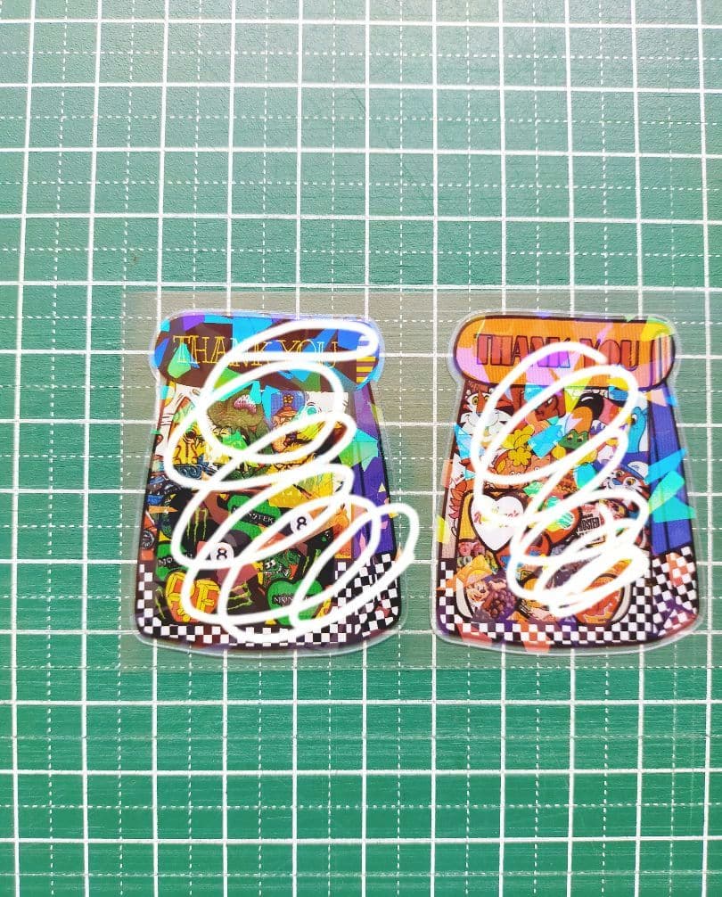 ◯ロールシール☆おすそわけ☆5シート