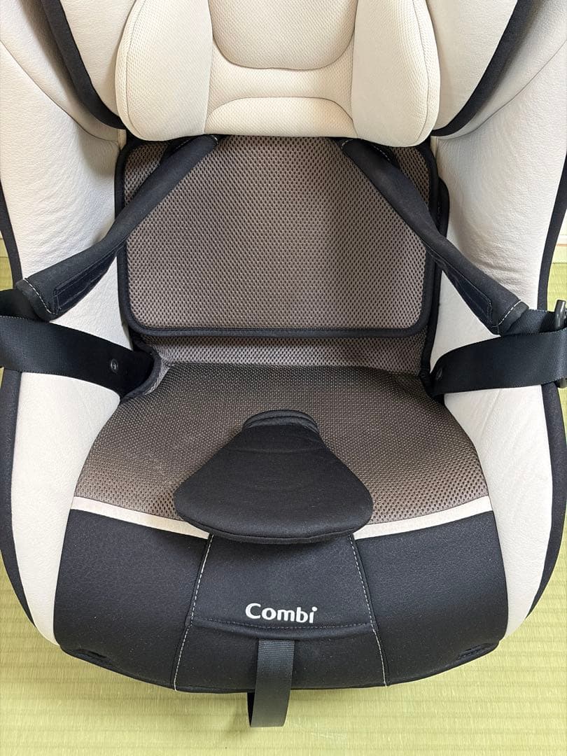 コンビ チャイルドシート マルゴットS トリノグレー CZ-HLB