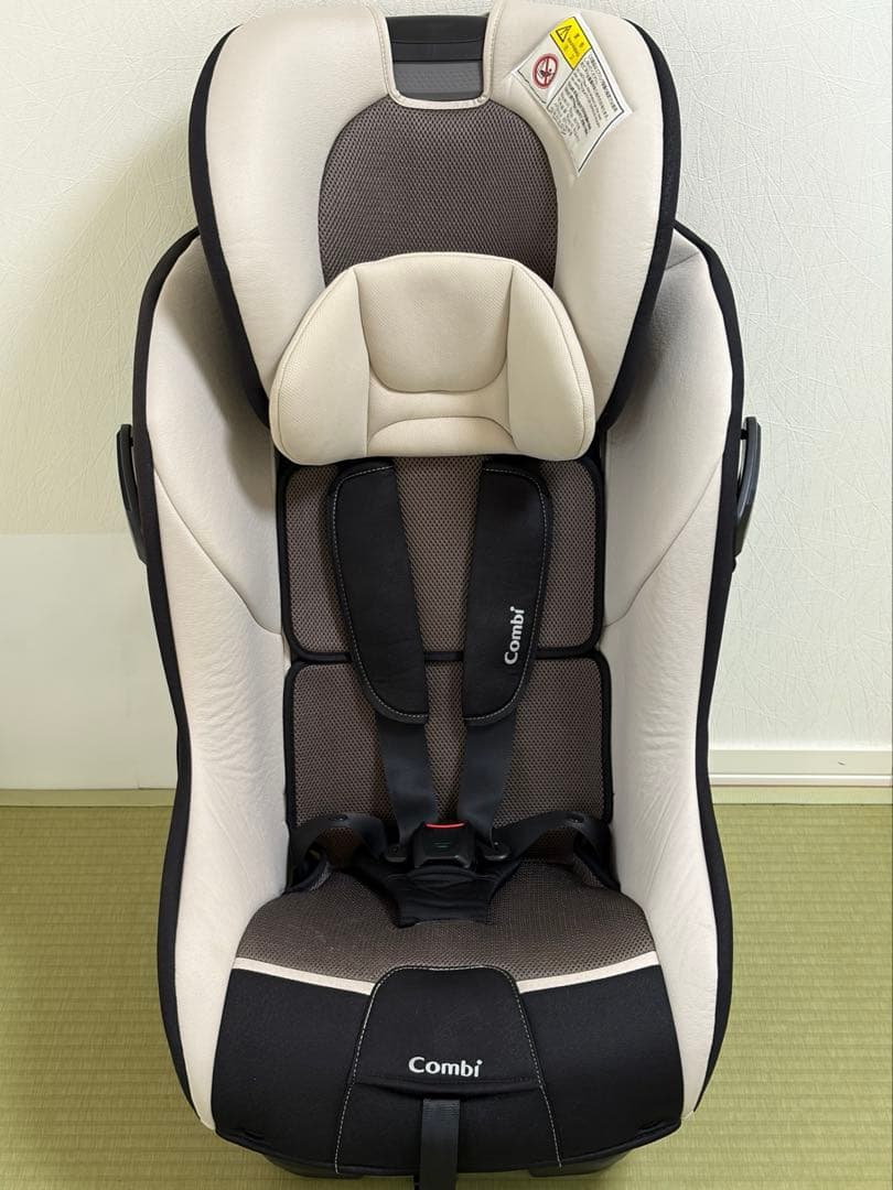 コンビ チャイルドシート マルゴットS トリノグレー CZ-HLB