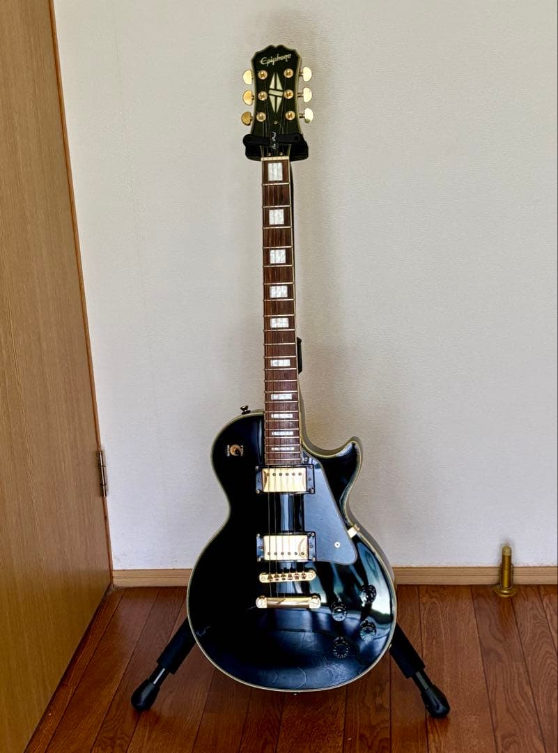 Epiphone Les Paul エピフォン レスポール カスタム