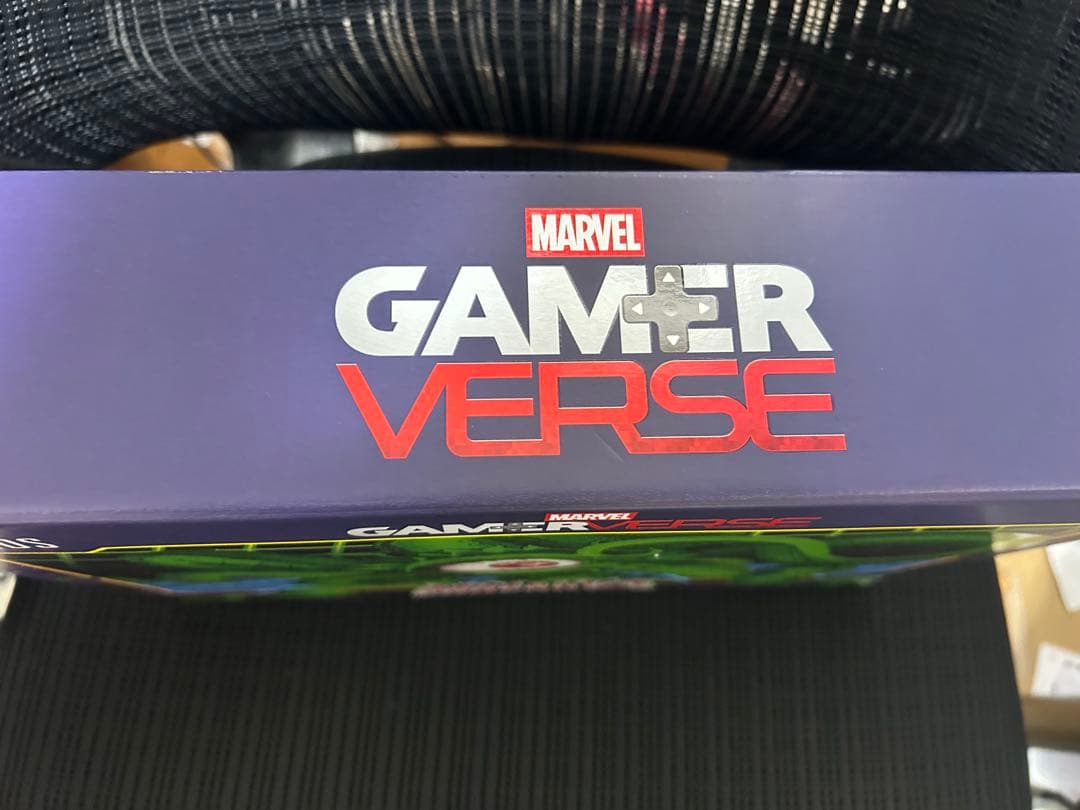 マーベルレジェンド　ゲーマーバース　シュマゴラス　ガルガントス　マブカプ