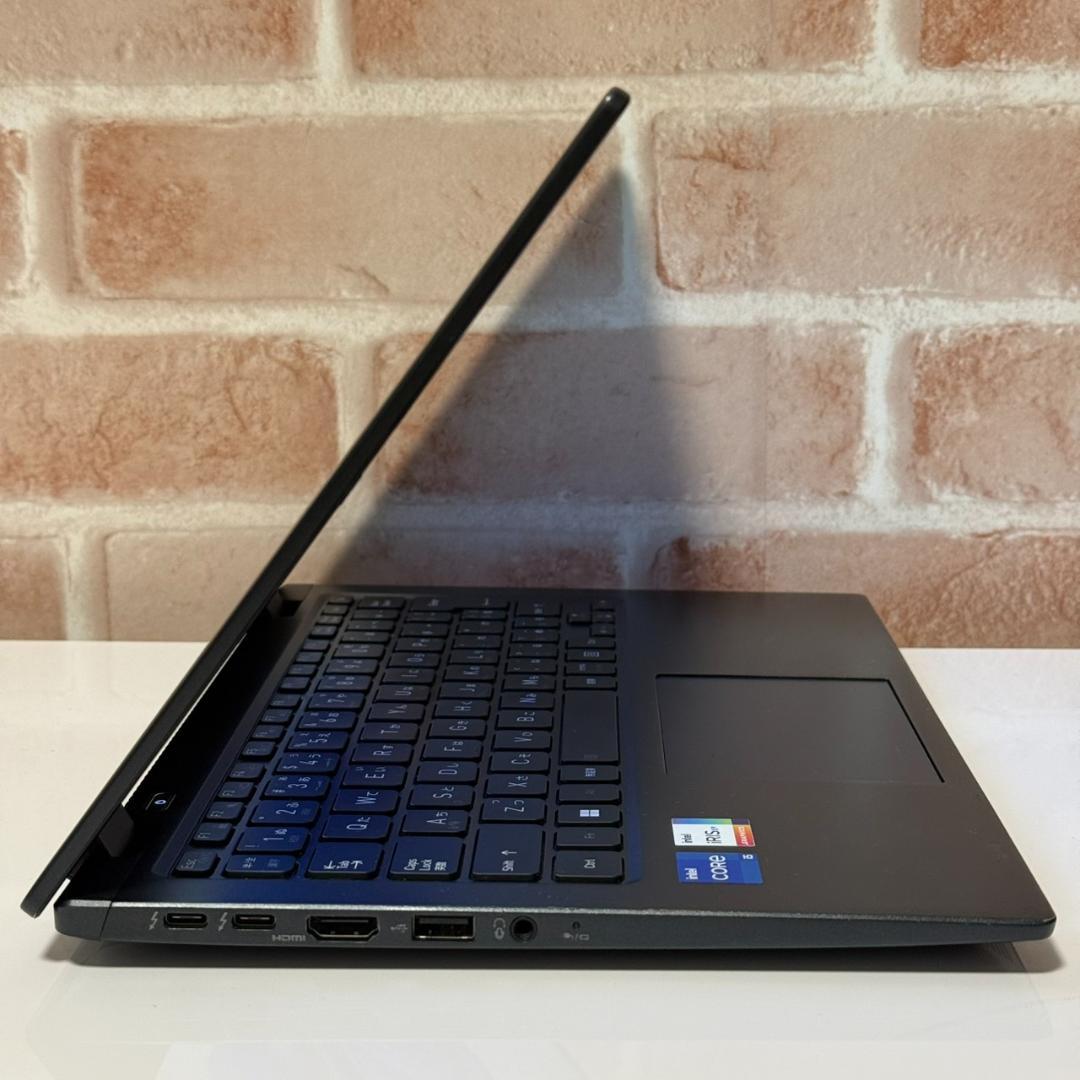 ★年末&決算セール★ 2022年製 第11世代i5 dynabook G79