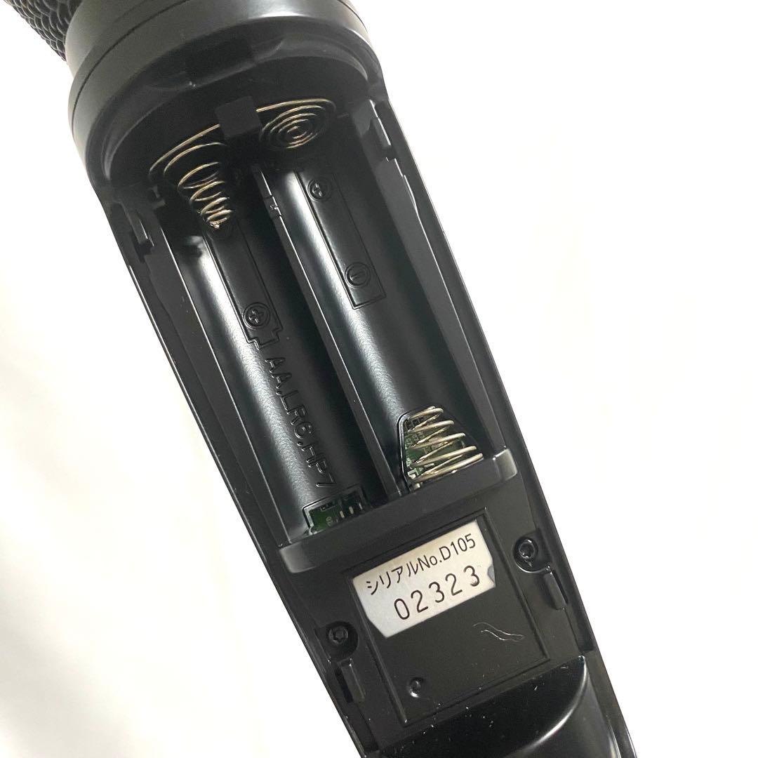 ON STAGE PK-905W パーソナルカラオケ オンステージ マイク２本