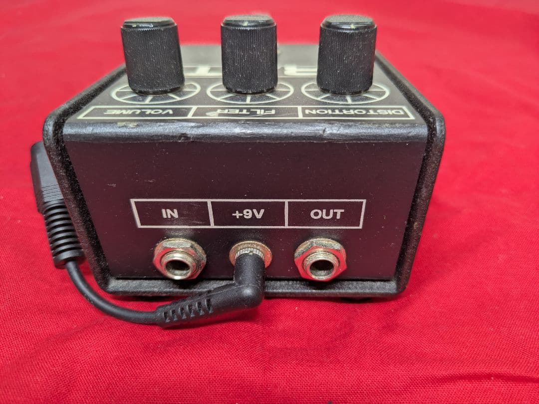 u*7様 ProCo RAT ギターエフェクター