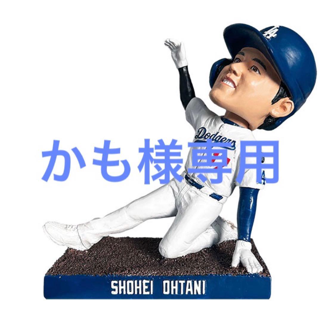 大谷翔平 ボブルヘッド ドジャース ファンクラブ