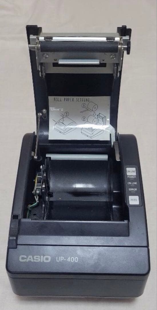 CASIO オーダーエントリーシステム用プリンター &コントローラーBOXセット