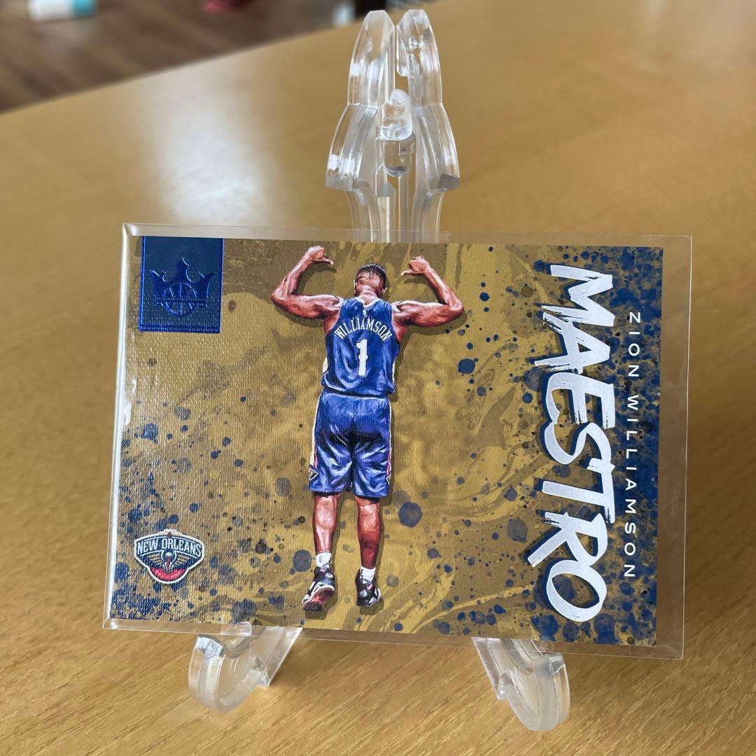 25シリ！！【RC】ザイオン　zion ルーキーカード