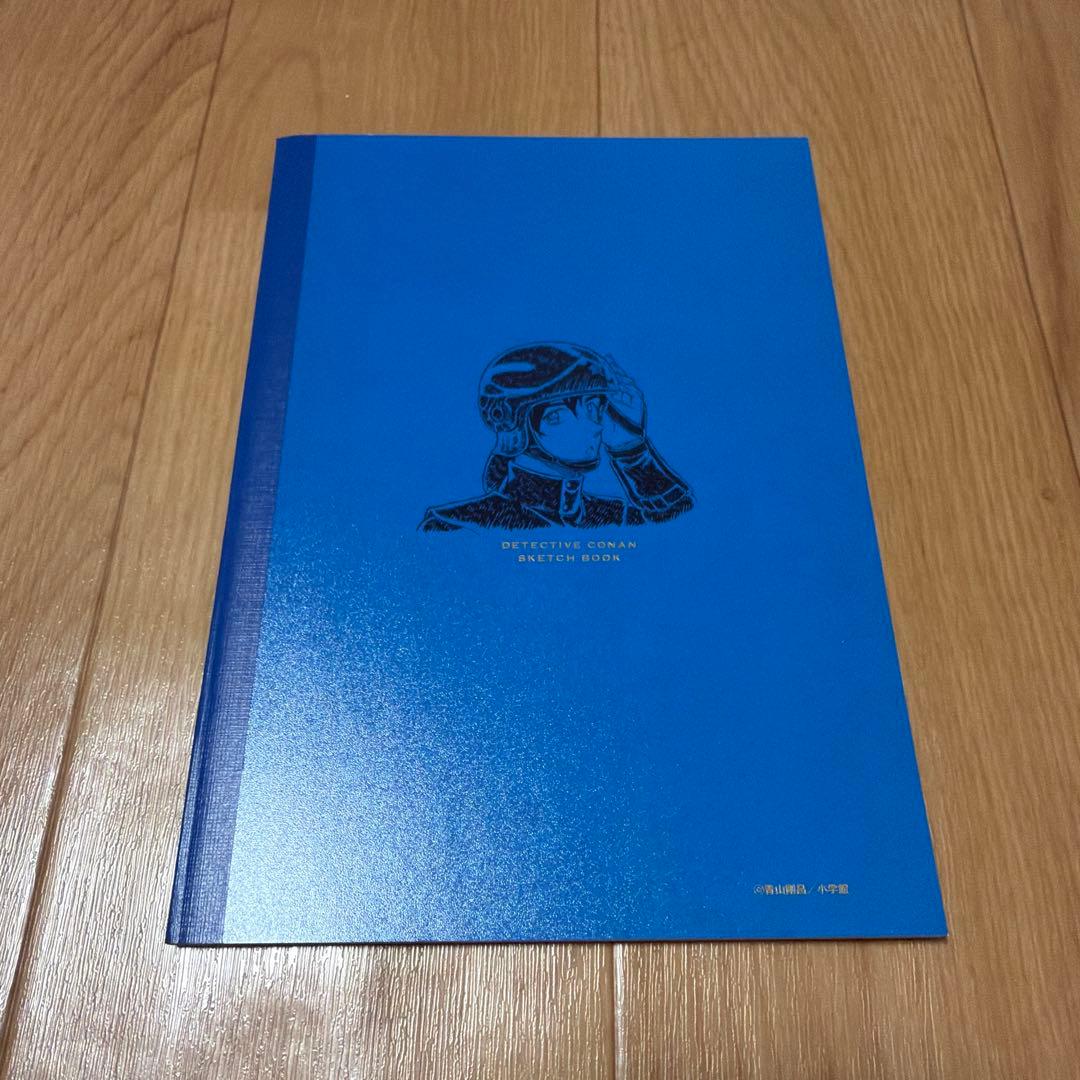 名探偵コナン　警察学校編　ネームノート
