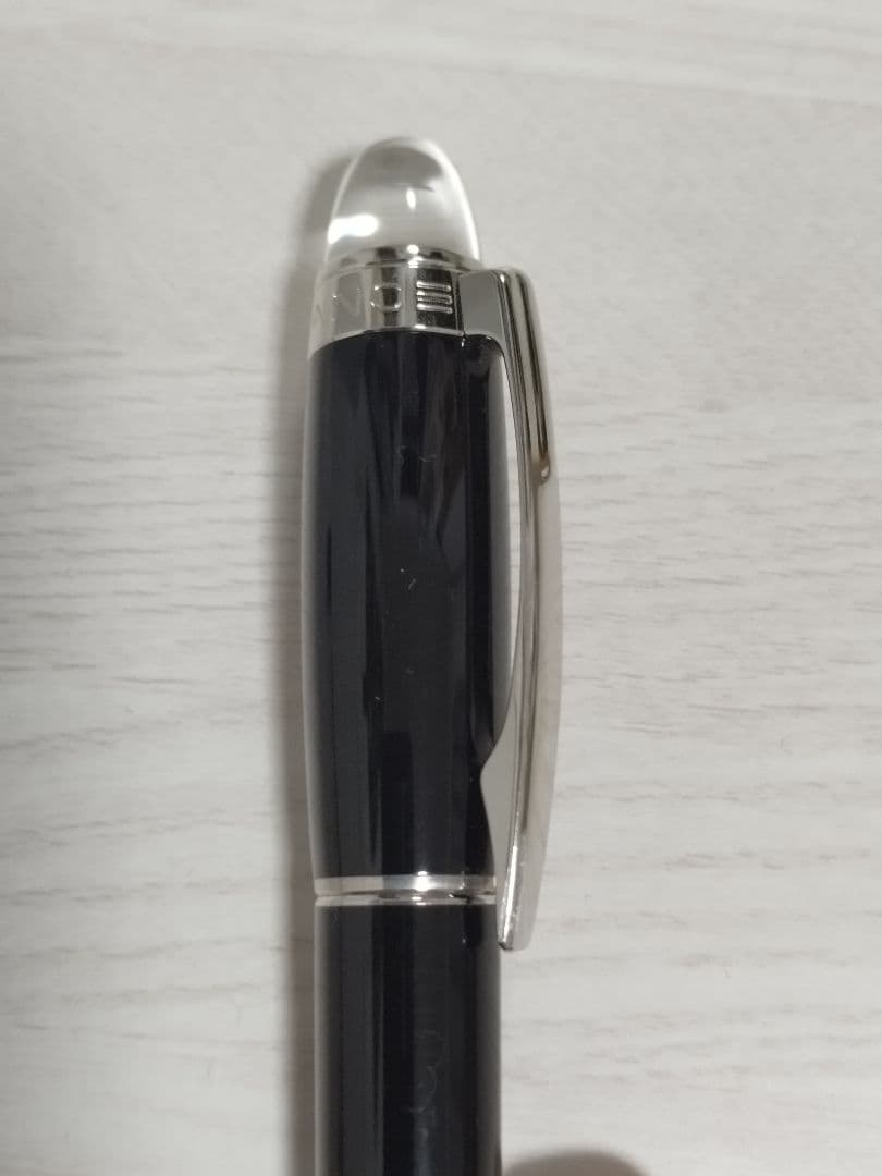 モンブラン スターウォーカー ファインライナー ローラーボール ボールペン 廃盤