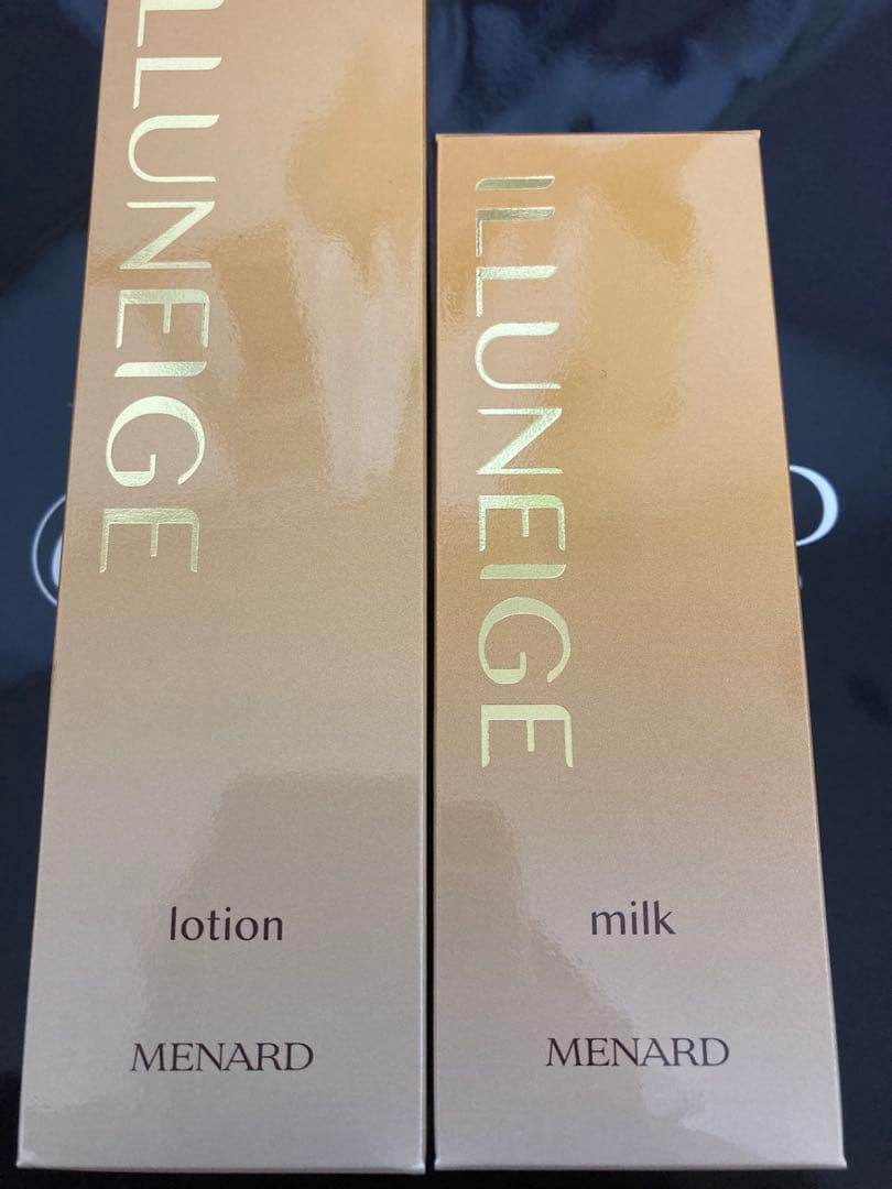 メナード　イルネージュ　ミルク　ローション
