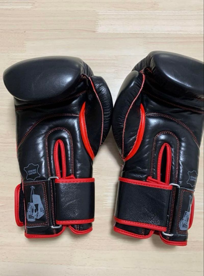 完売品！TITLEの創業25年記念ボクシンググローブ。