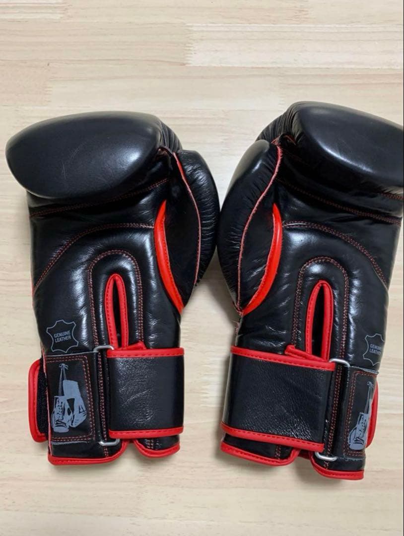 完売品！TITLEの創業25年記念ボクシンググローブ。