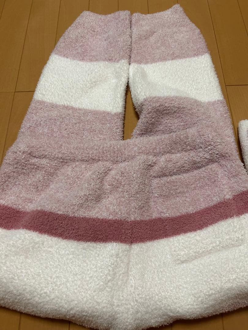 新品GELATO PIQUE ストライプ ルームウェア