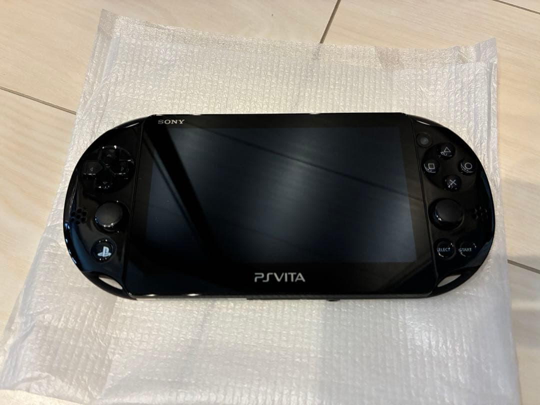 SONY PlayStationVITA PCH-2000 ブラック