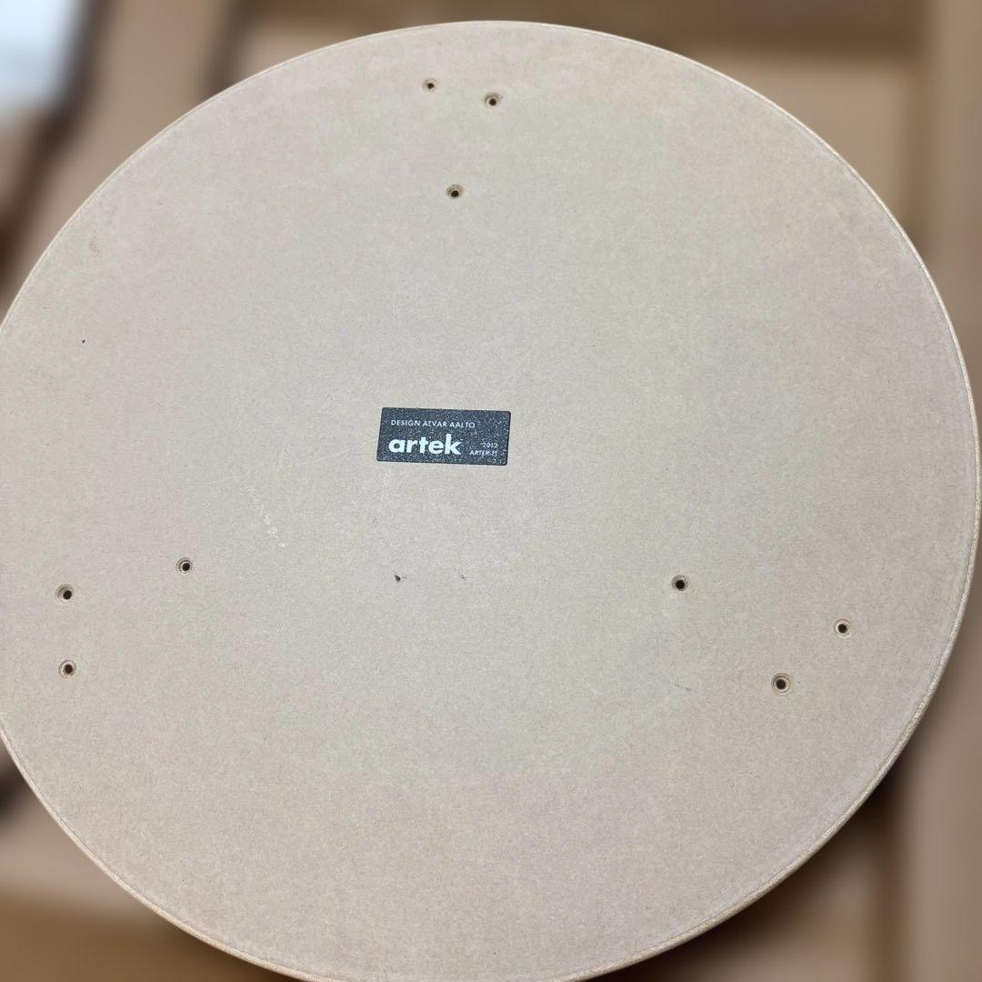 アルテック　スツール60 三本脚