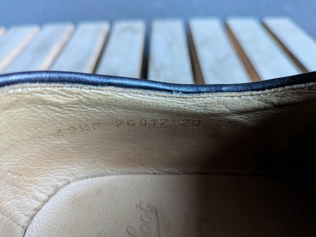 PARABOOT MICHAELパラブーツ ミカエル EU42 1/2ブラック