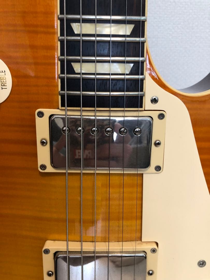 Fujigen フジゲン　レスポールタイプ　NLS−20R