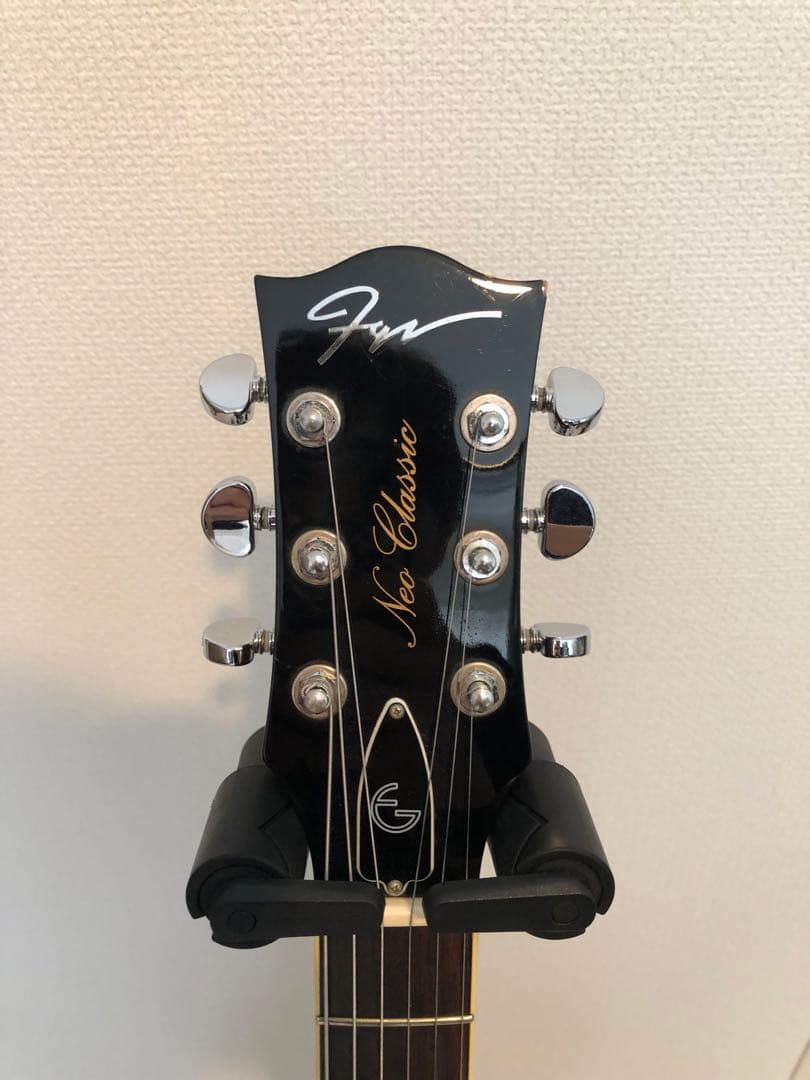 Fujigen フジゲン　レスポールタイプ　NLS−20R