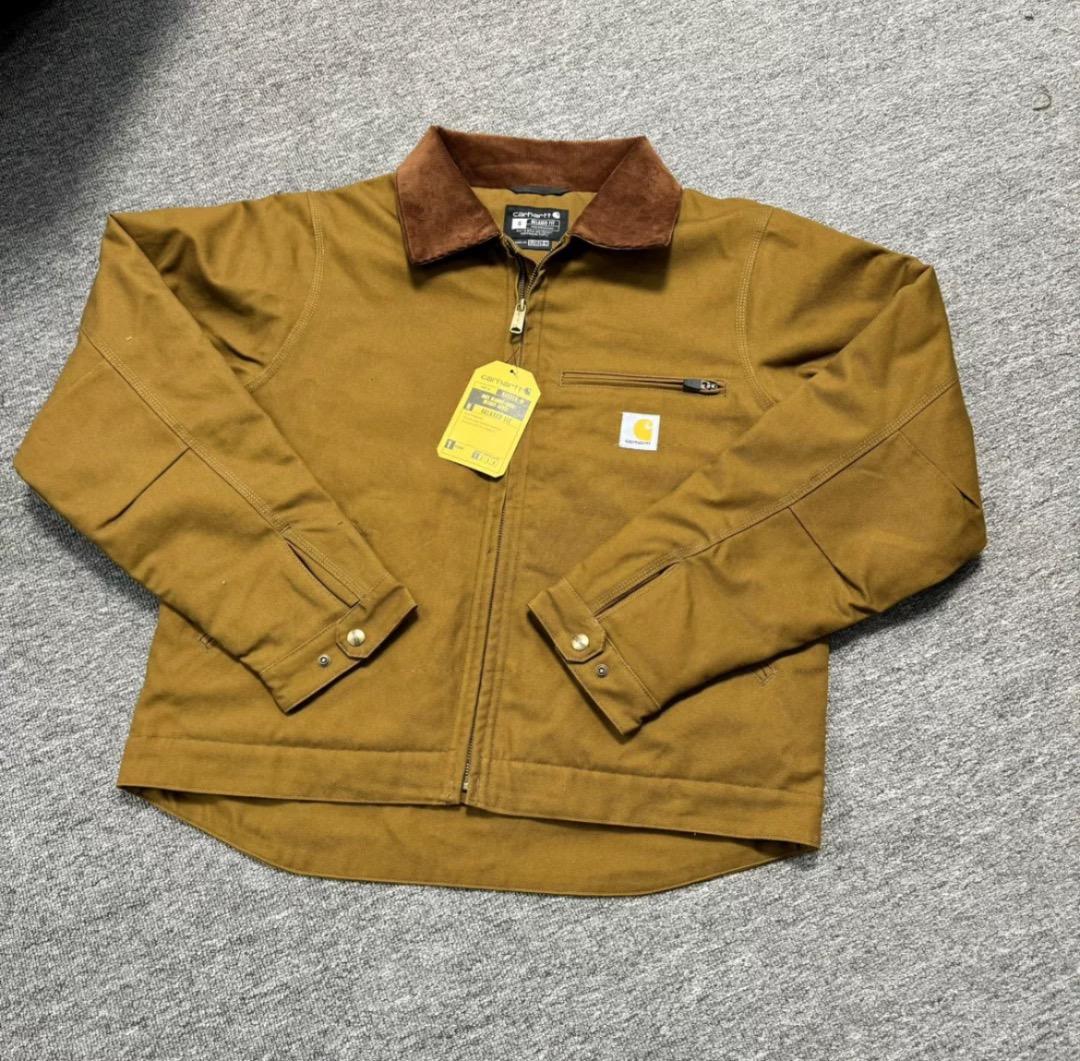 CarharttDETROITデトロイトジャケット S
