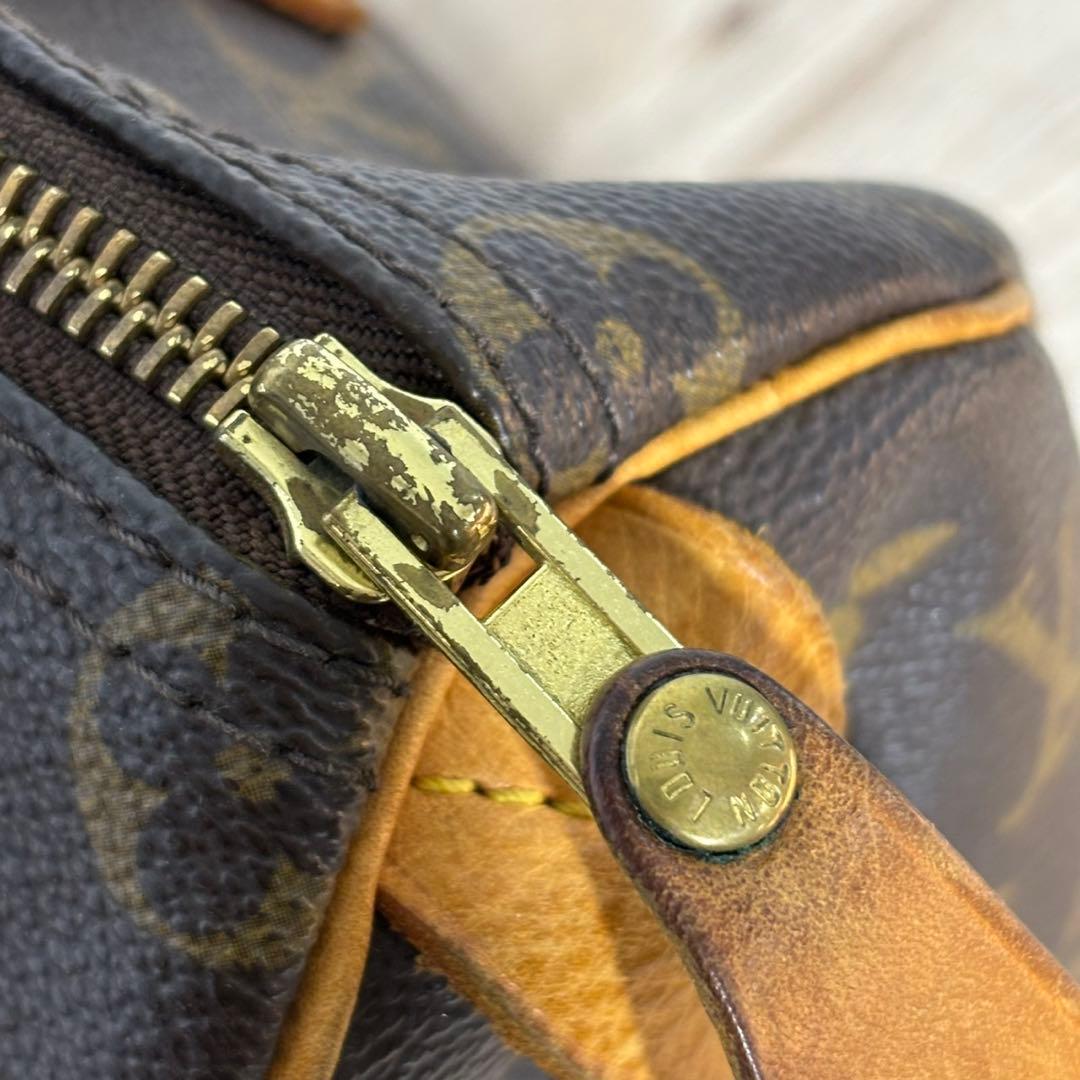 ルイヴィトン モノグラム スピーディ25 ハンドバッグ M41528