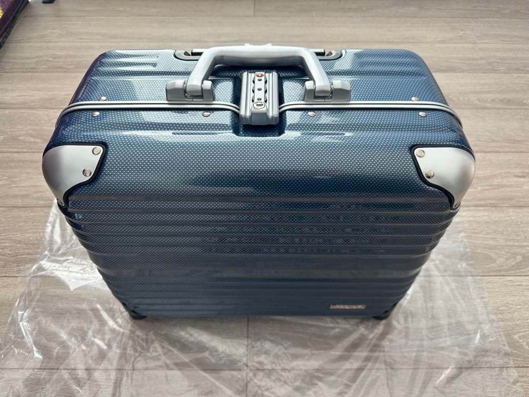 LEGEND WALKER スーツケース ネイビー