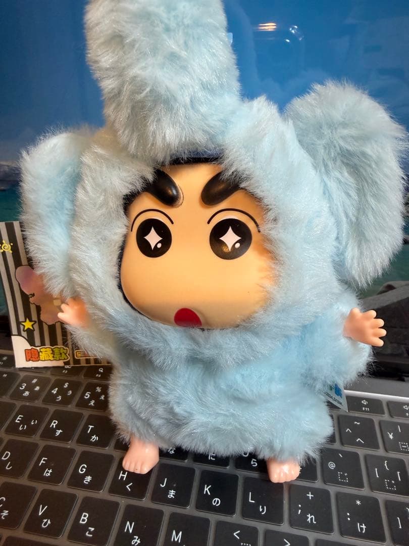 TOPTOY クレヨンしんちゃん　フィギュア　4個まとめ売り