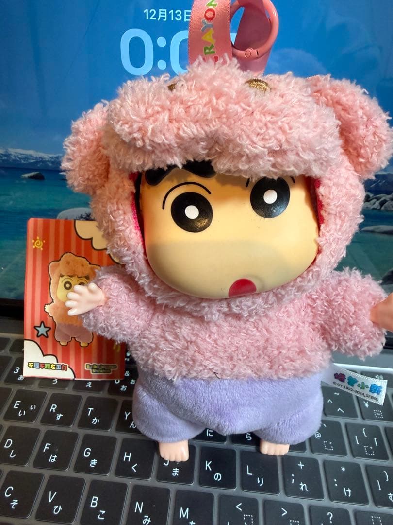 TOPTOY クレヨンしんちゃん　フィギュア　4個まとめ売り