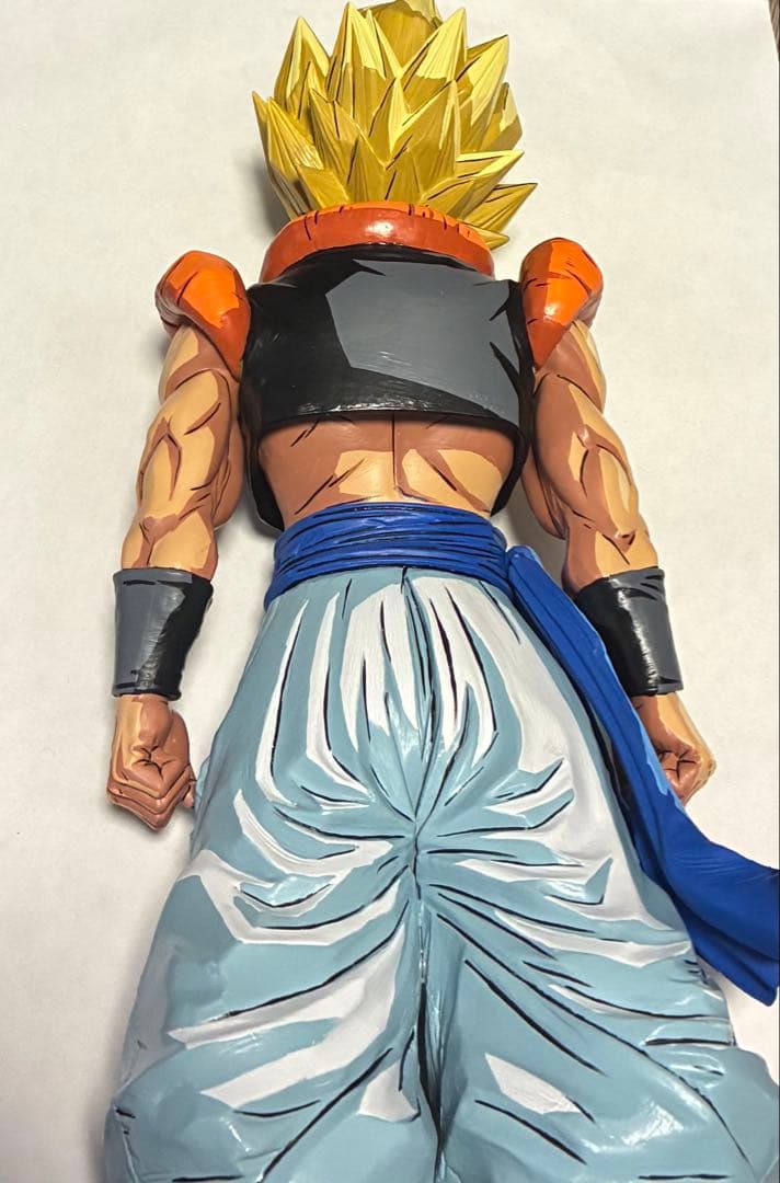 ドラゴンボール　SMSP ゴジータ　2次元　リペイント