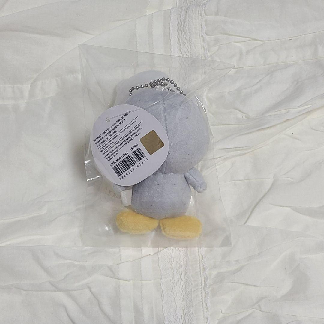 RIIZE バレンタイン 10cm ドール キーリング ウンソク ソンヨンドリ