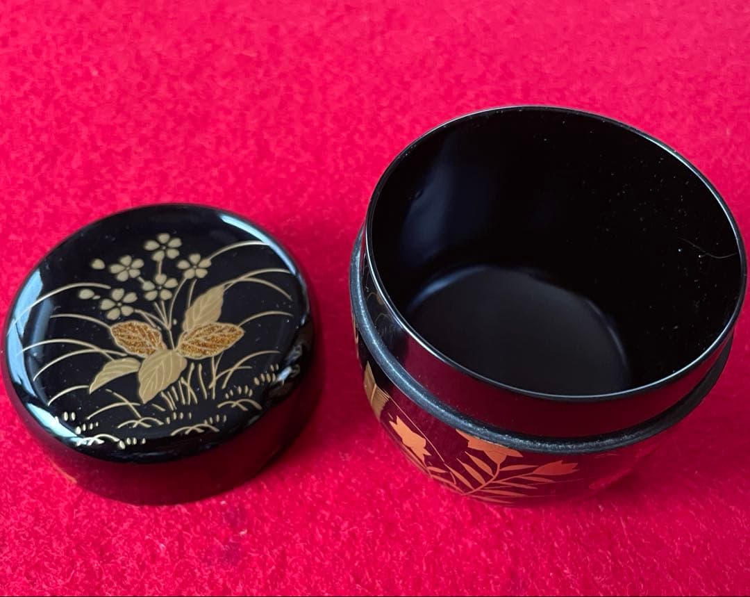 棗・大棗・宗尹作・茶道具・蒔絵・抹茶・千利休・茶道・茶碗・抹茶茶碗