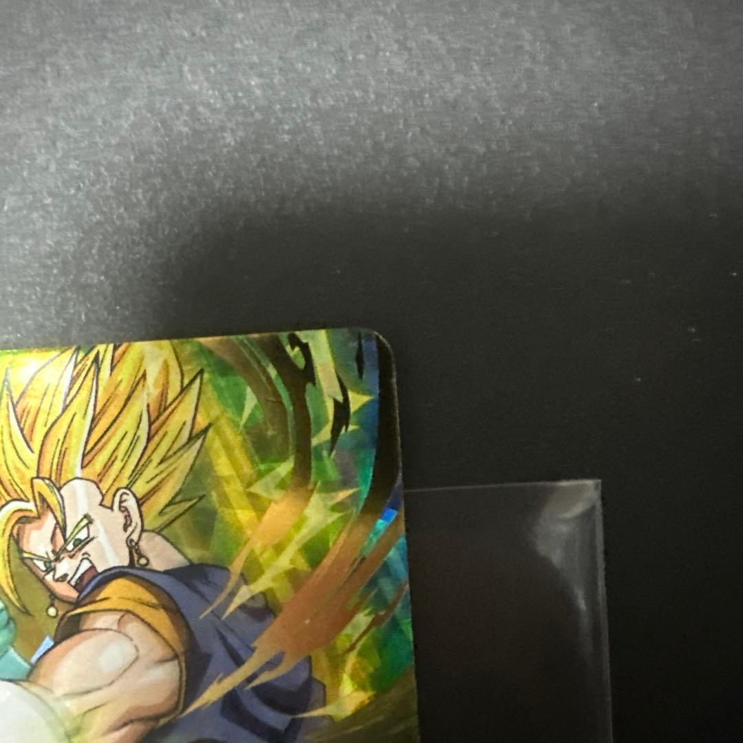 旧弾　ドラゴンボールヒーローズ H6-56 ベジット