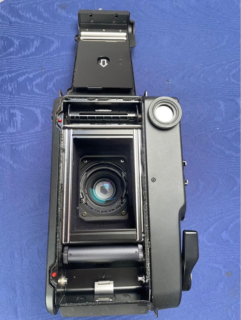 FUJIFILM フジフィルム GW 690III 中判カメラ