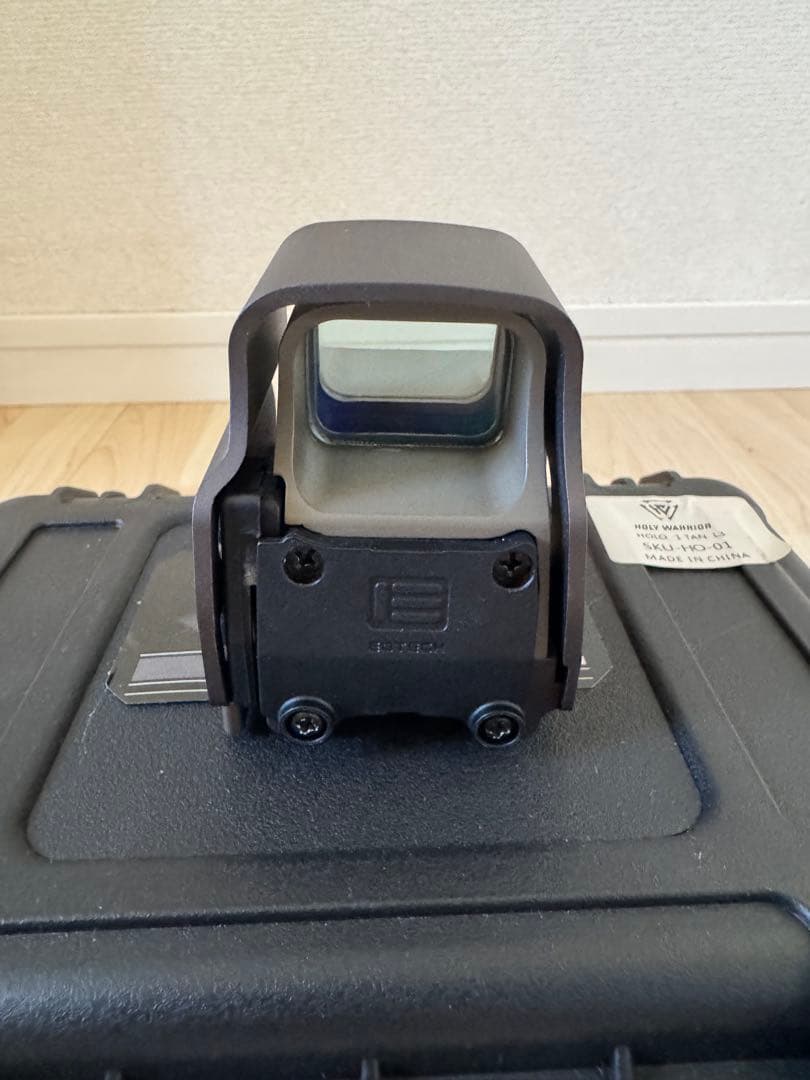 Holy Warrior HOLO1 ホロサイト　リアルレプリカ