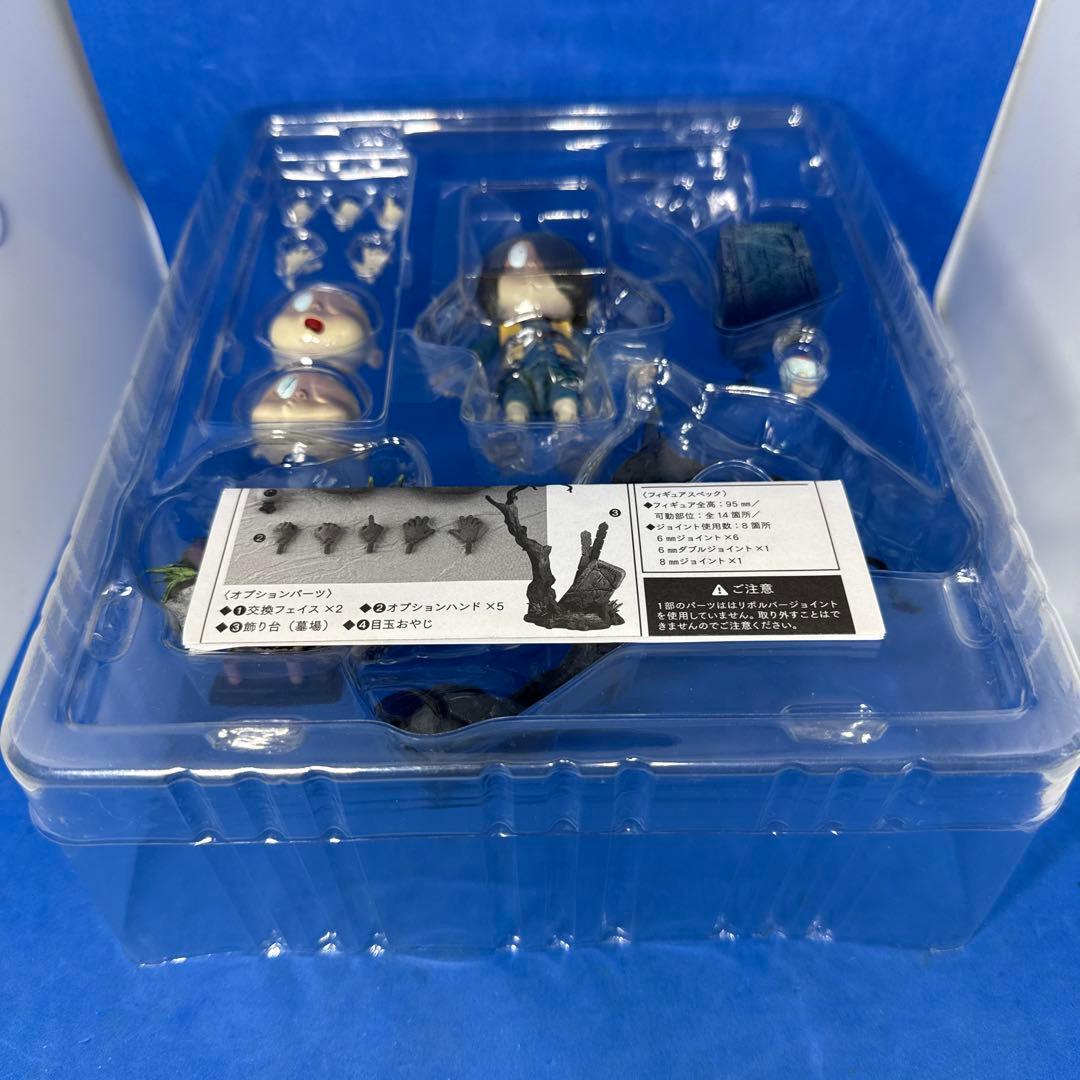 ゲゲゲの鬼太郎 フィギュア タケヤ式自在置物 海洋堂