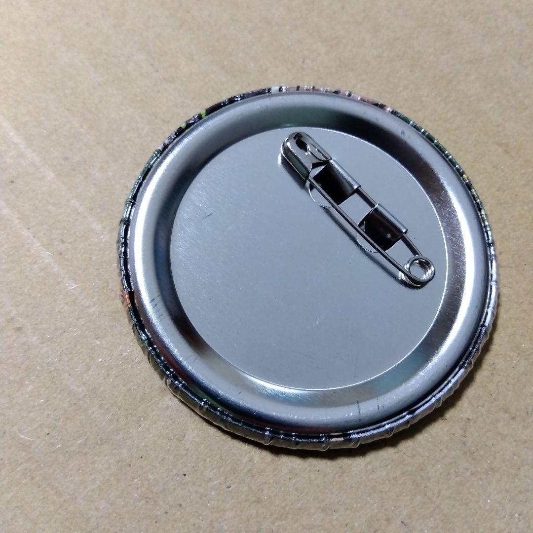 【ジョジョの奇妙な冒険】シュトロハイム COSPA コスパ 缶バッジ