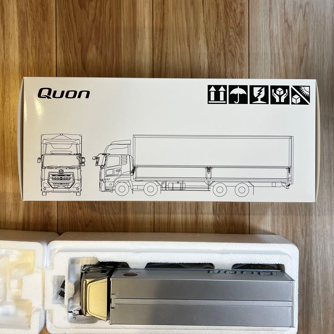 UD TRUCKS Quon クオン