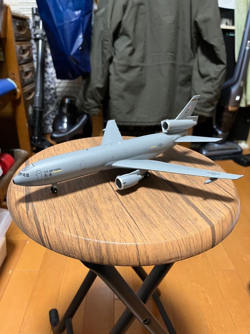 航空機・ヘリコプター INFLIGHT McDonell Douglas KC-10A 1:200
