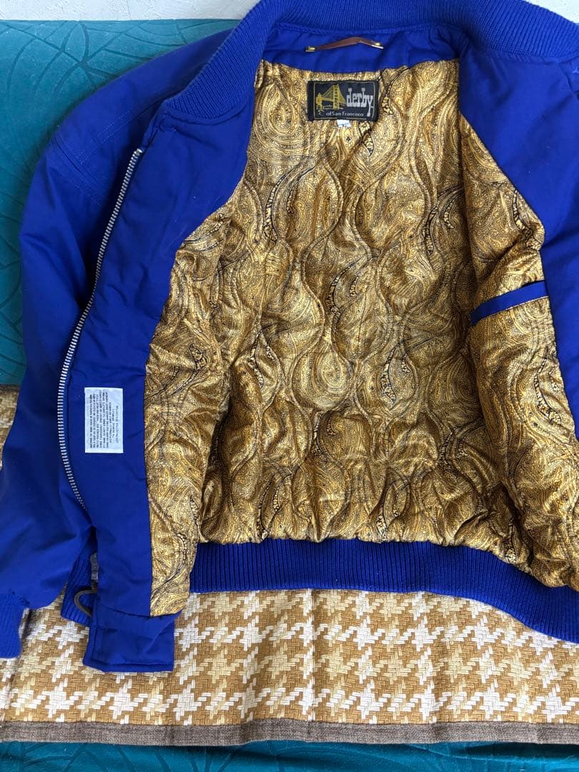 Derby Of San Francisco ダービー　Lサイズ