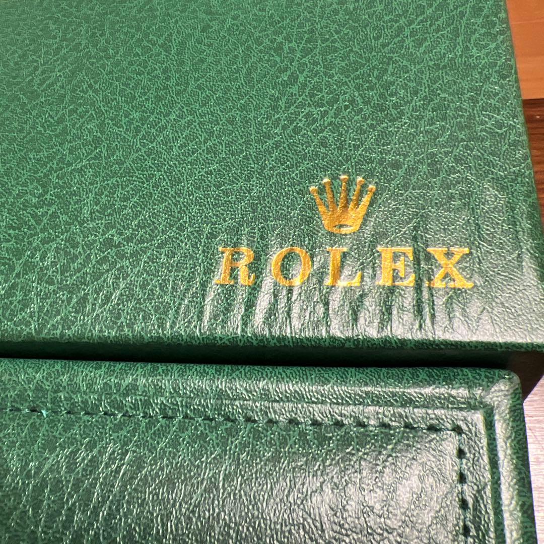ROLEX 保存箱　ショップ袋 保存箱　その他
