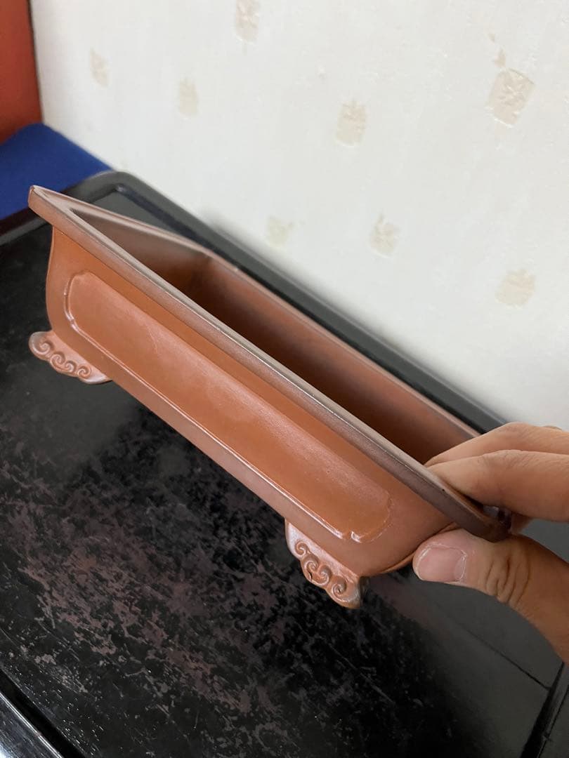 966 盆栽　盆栽鉢　植木鉢　中国鉢