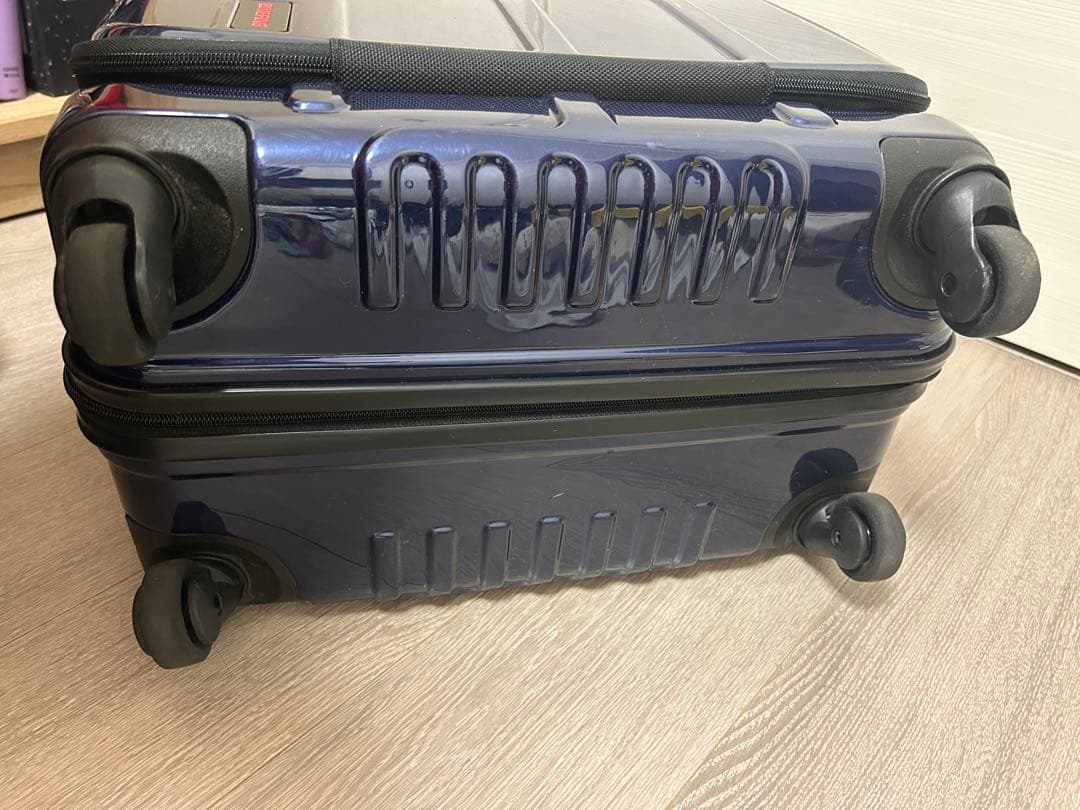 BRIEFING ネイビー キャリーケース 60Ｌ