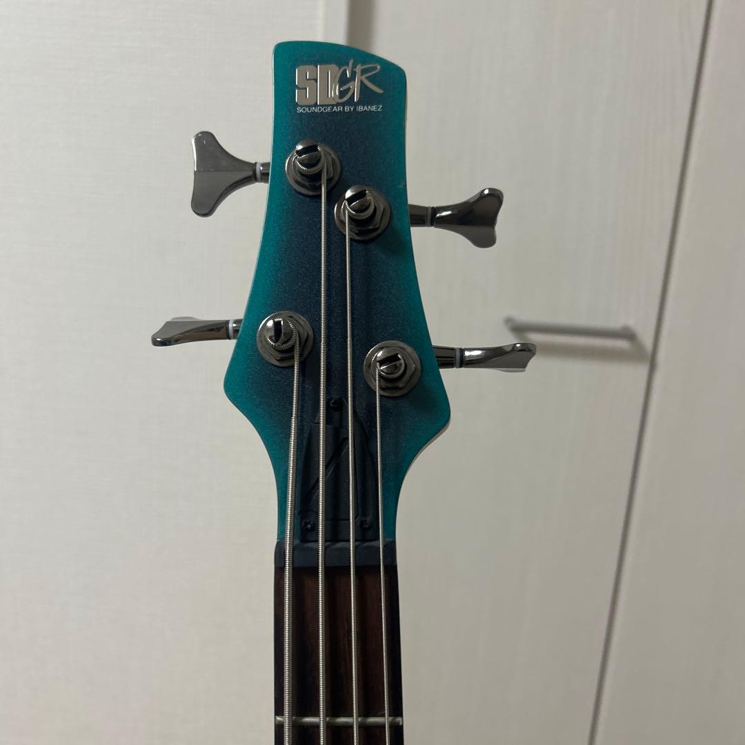 k*a様 Ibanez SR エレキベース