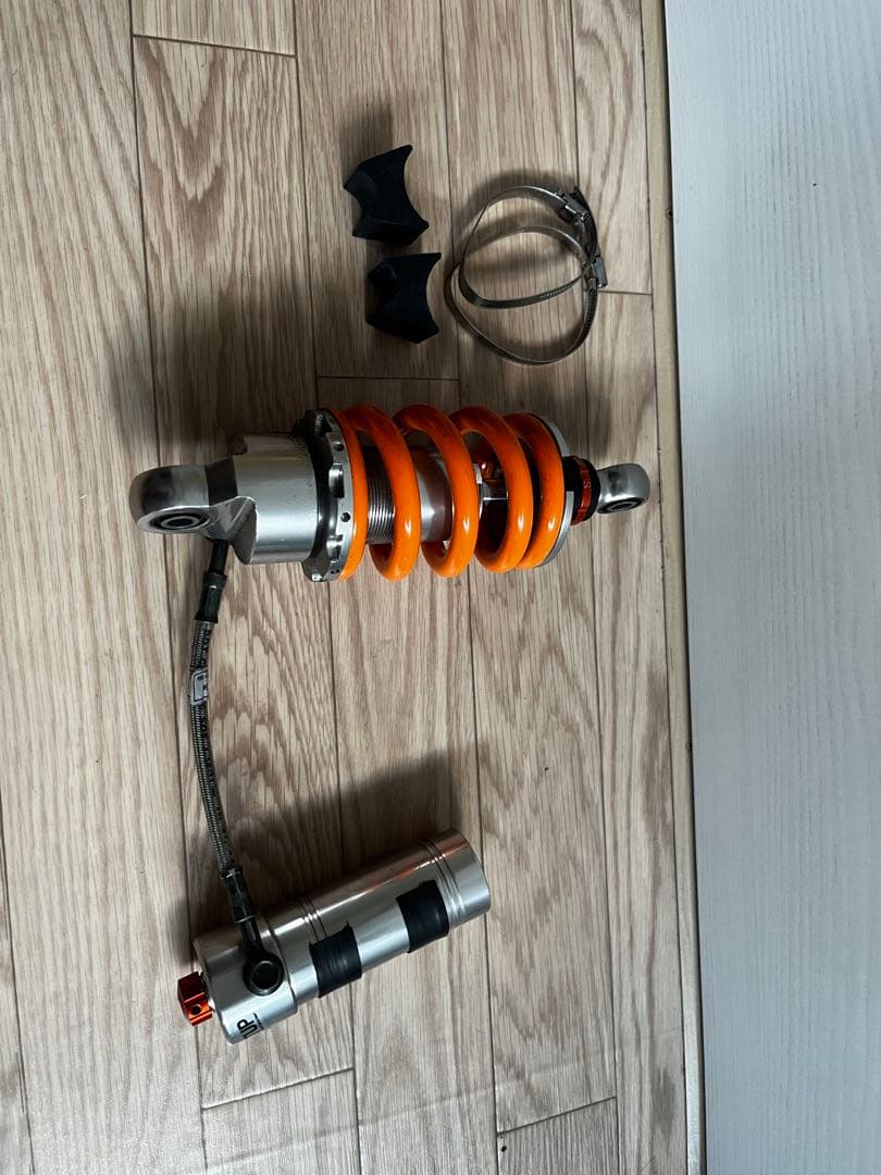 nsr50シフトアップリアサス