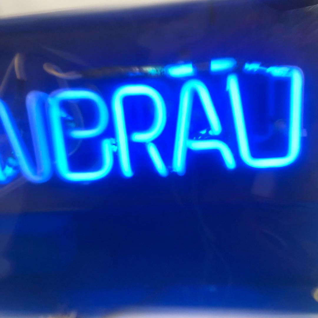 LOUWENBRAU レーベンブロイ ネオンサイン インテリア メ1211F