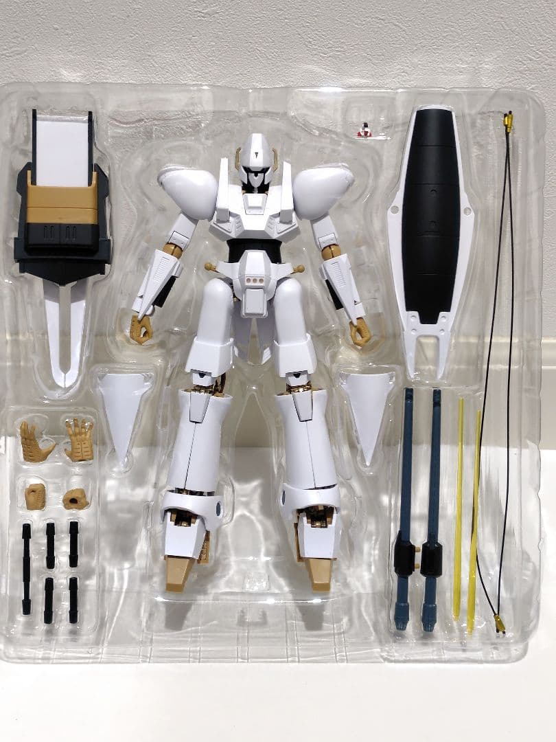 HI-L R エルガイム