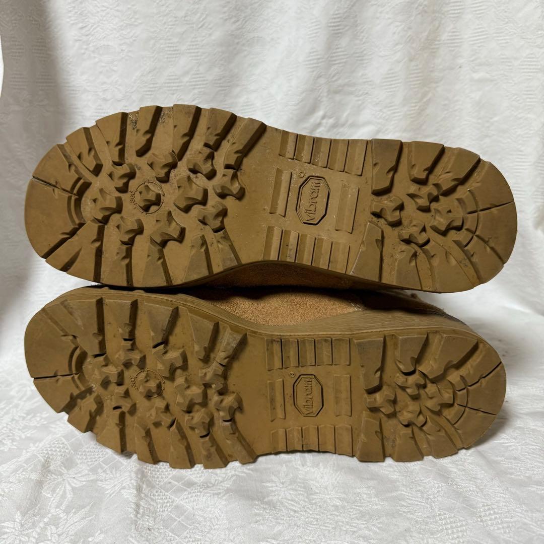 ベイツ　タクティカルブーツ　ゴアテックス　ビブラムソール　US9　27cm