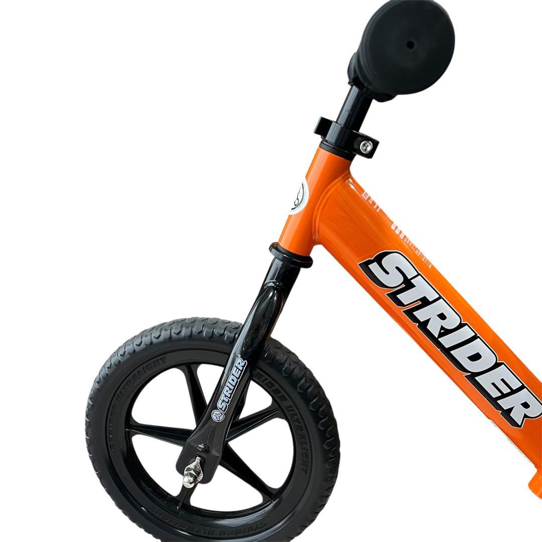 美品⭐︎ストライダースポーツ日本正規品 12インチ　　STRIDER Sport