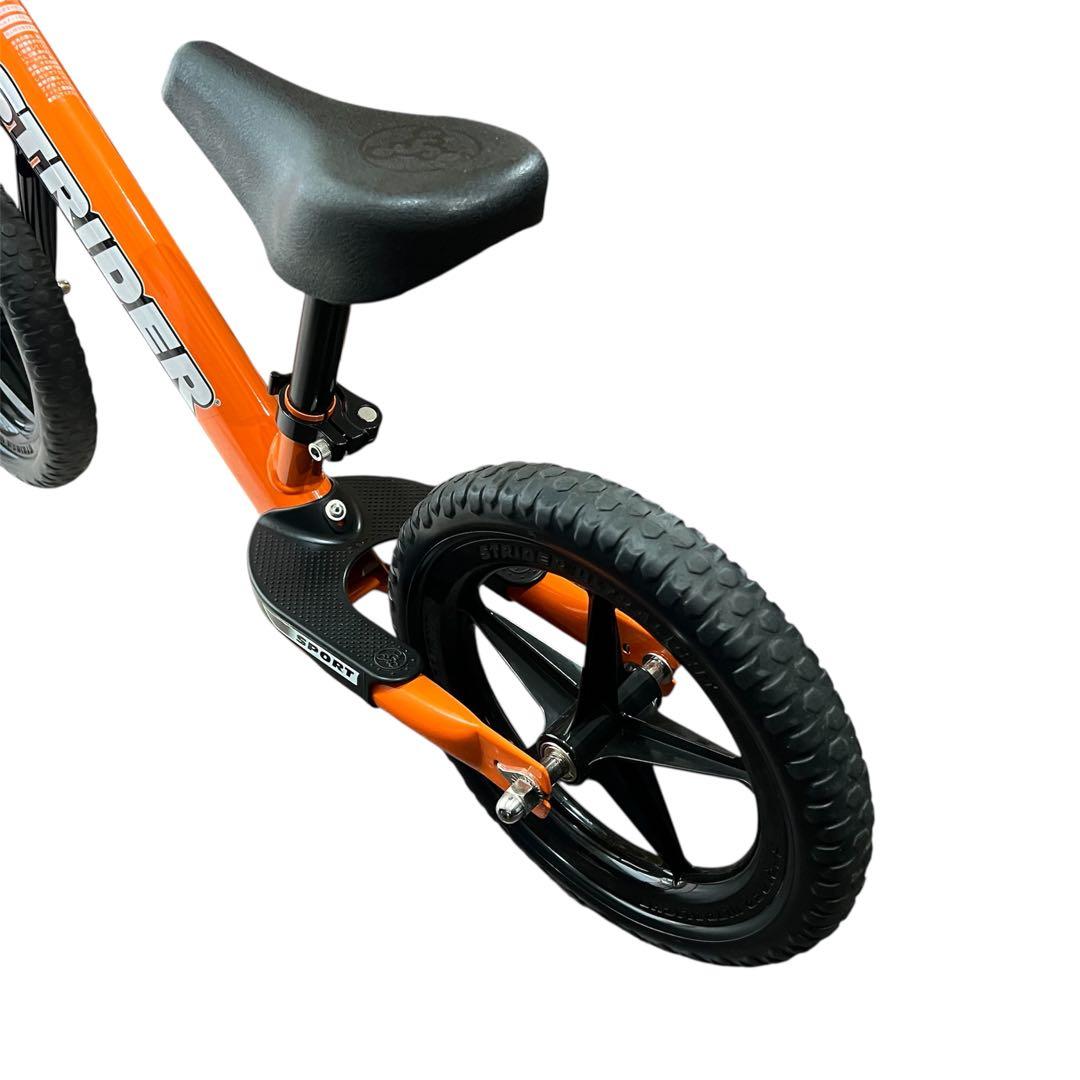 美品⭐︎ストライダースポーツ日本正規品 12インチ　　STRIDER Sport