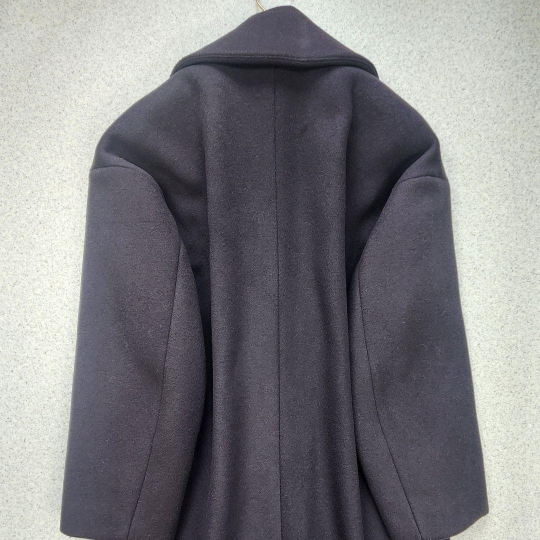 【現行】イエナ MANTECO オーバーチェスターコート 36 ブラウン