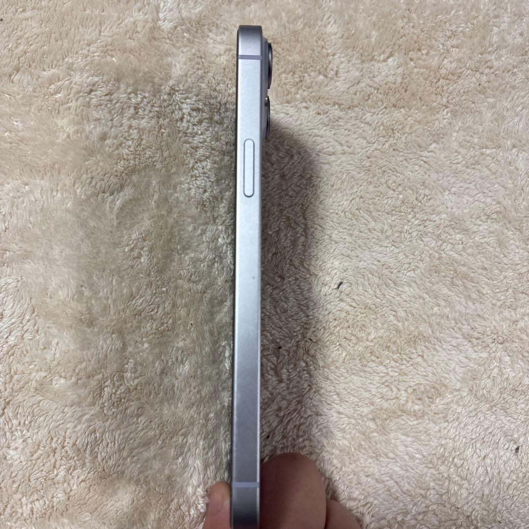 【美品】iphone14 plus 128gb パープル